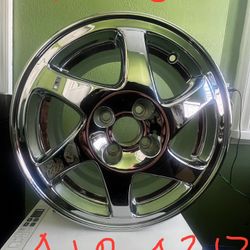 GSR BLADES CHROME 900$ W/ Hankook 