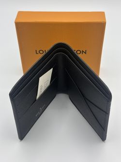 LV Wallet Graffiti