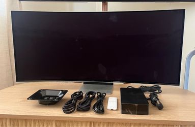 Samsung G85SB UW 34” OLED PC Monitor