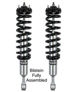 47-311145 Bilstein 6112 Suspension Kit / Front Shocks and Coil Springs