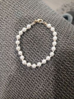 Pearl Bracelet