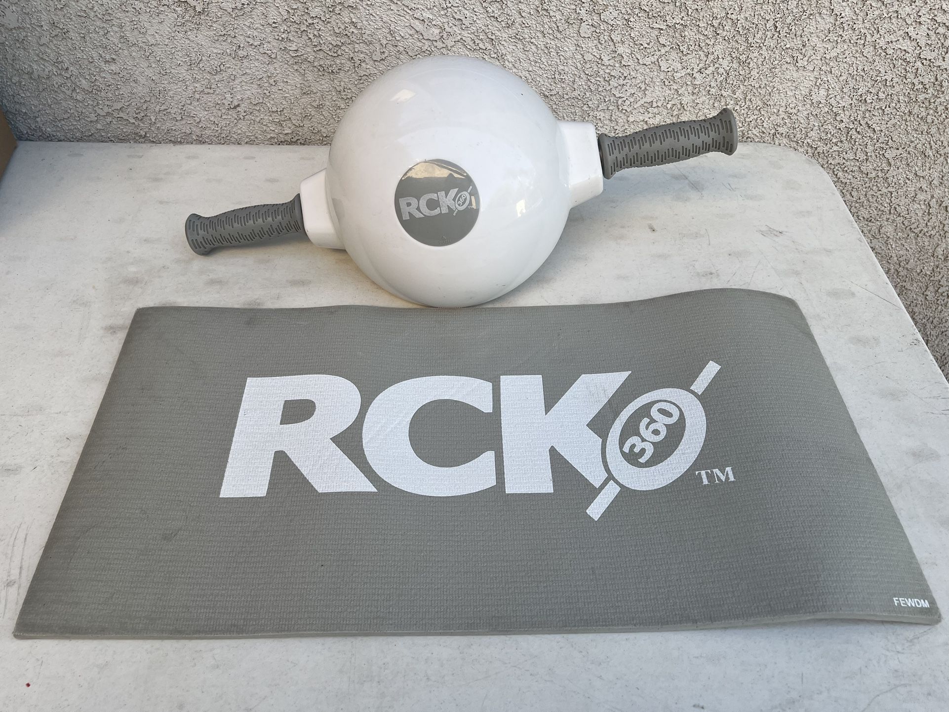 Rock 360 Equipment Set For Core Exercise, Workout Home Gym Equipment