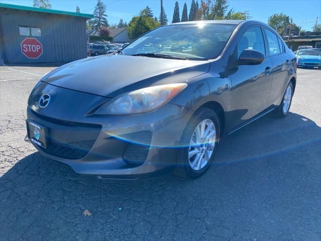 2012 Mazda 3