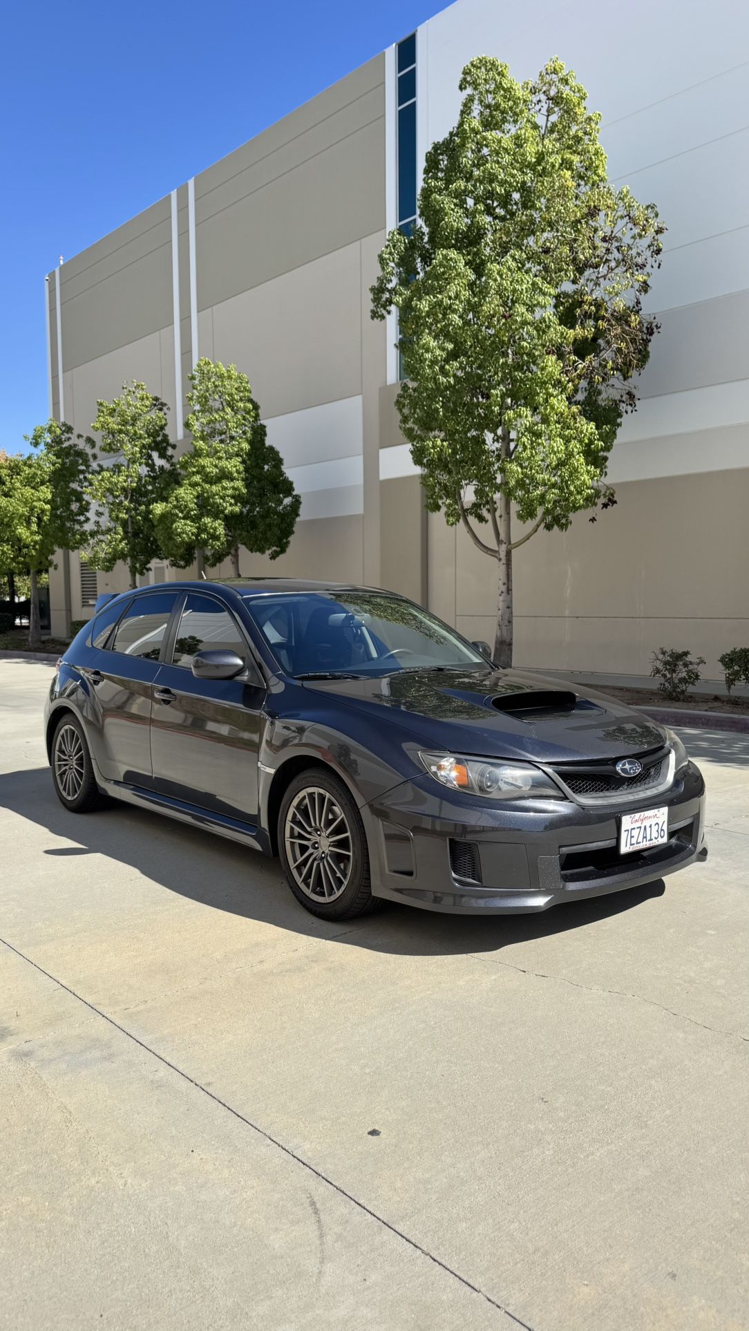 2014 Subaru WRX