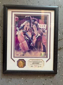 Kobe Bryant Memorabilia (Limited Edition)