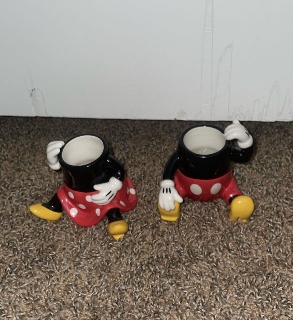 Disney Cups
