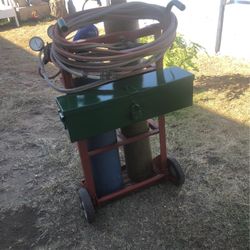 Esta Completo Listo Para El Trabajo…$300.00