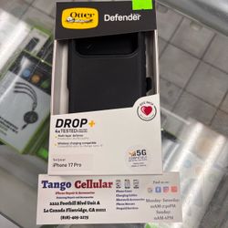iPhone 17 Pro / 18 Pro OtterBox Defender Case