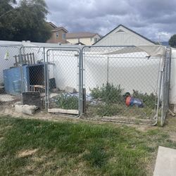 Dog Kennel 6x6 