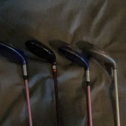 Golf Clubs