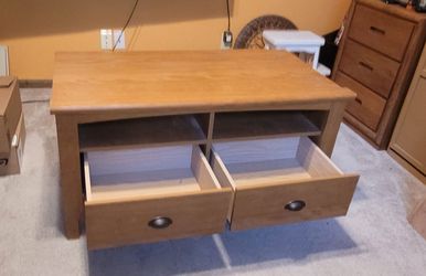 TV stand
