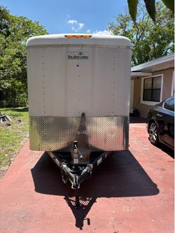 Band New Trailer for Sale