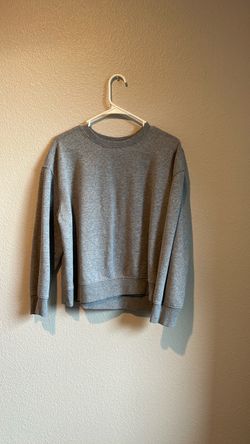 Grey Sweater