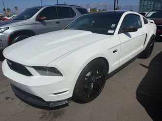 2012 Ford Mustang GT Premium