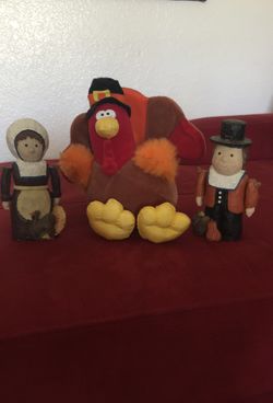 Thanksgiving decor