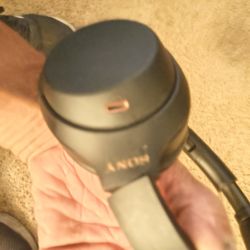 Sony Gold Head Phones