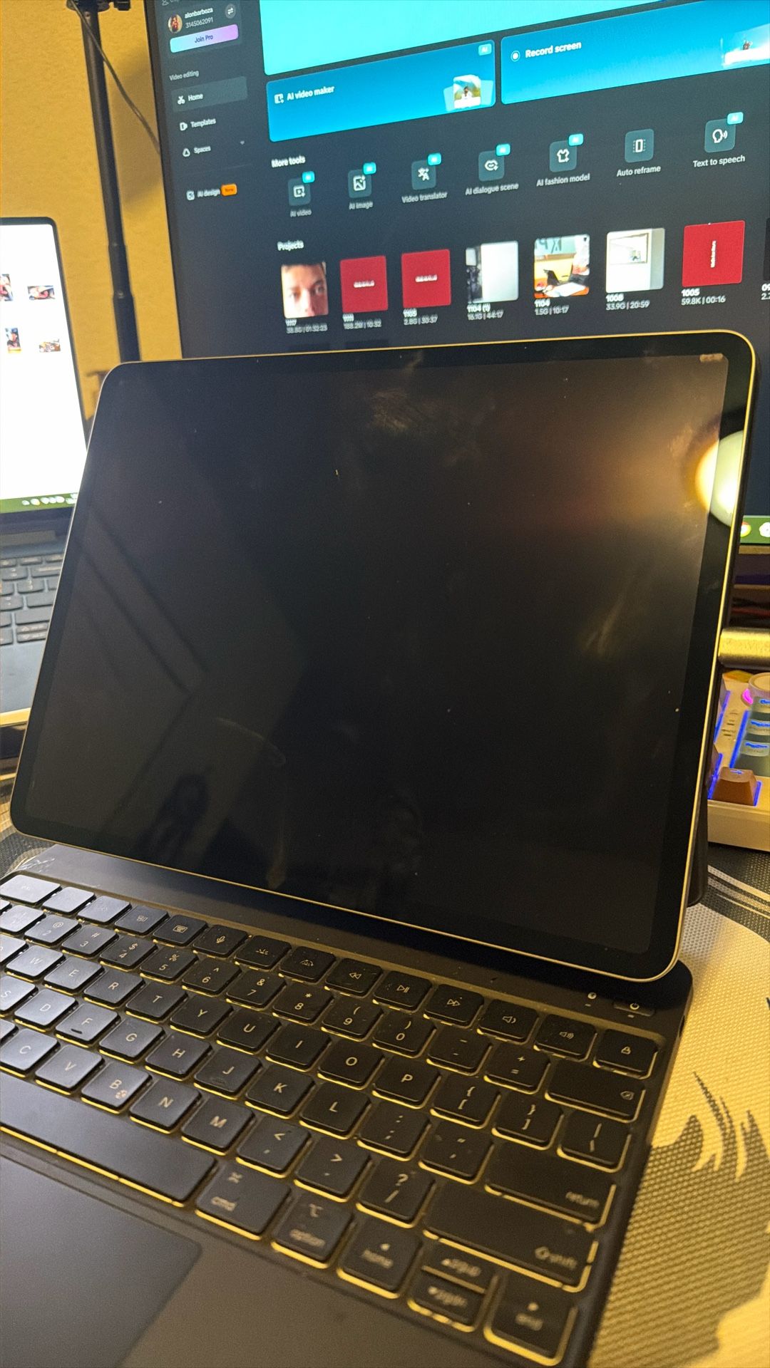 iPad Air 13 Inch M3