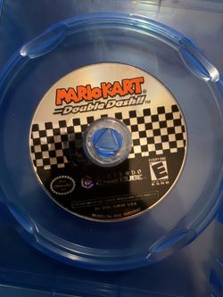 GameCube Mario kart double dash