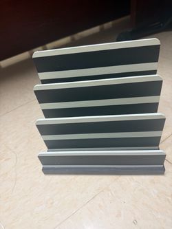 Organizer desk supplies