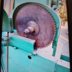 Radial Heavy Duty Saw