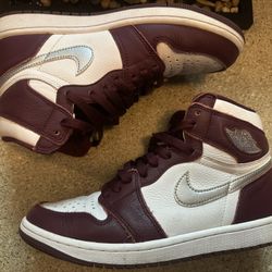 Air Jordan 1 Bordeaux 7.5 