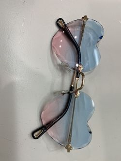 Heart Sunglasses