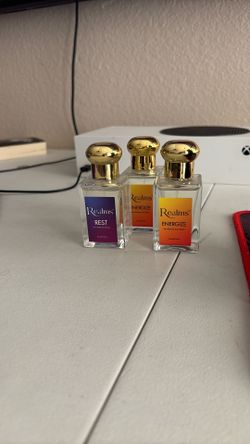 Realms Mood fragrance cologne