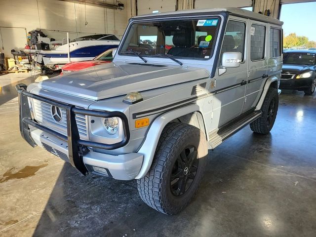 2005 Mercedes-Benz G-Class