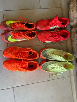 Nike Running Shoes all men’s size 8