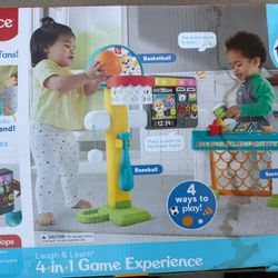 4 in One Game Experience