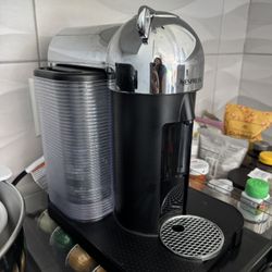 Nespresso Vertuo