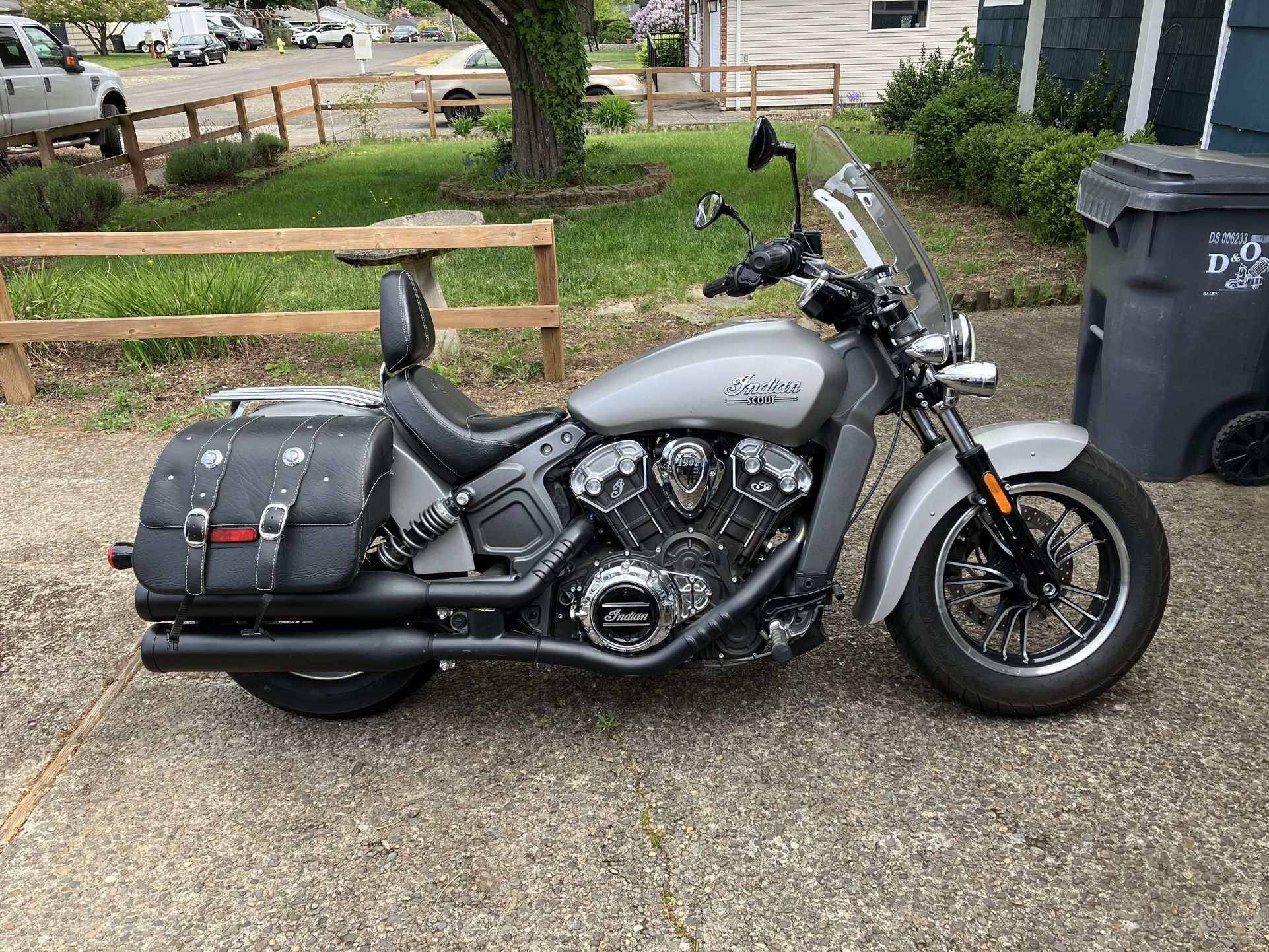 2017 Indian Scout