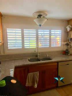 Custom Plantation Shutters | Real Wood Installed | Window Shutters Sliding Door Shutters Near Me Southern California