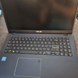 Barely Used Asus L510 15.6" Laptop
