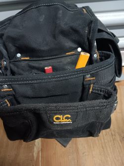 CLC Carpenters Tool Belt