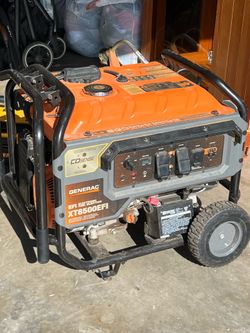 Generac XT8500EFI Generator