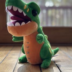 Hearthstone King Plush Plushie