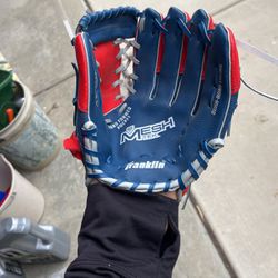 Youth Baseball Glove Size 9 1/2