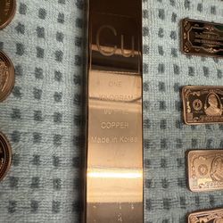 Copper bundle .999 pure