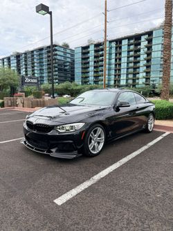2014 BMW 4-Series