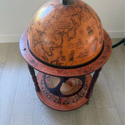 Alcohol Storage Shelf Rolling Storage