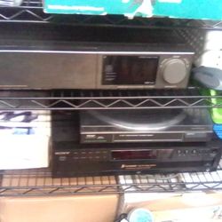 Audio Equipment $20 & Up