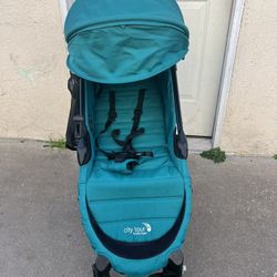 CITY TOURS BABY JOGGER