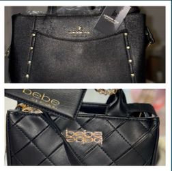 London Fog & Bebe Bags