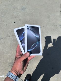 iPhone 16 Pro Max