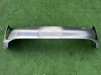 Porsche Taycan Front Bumper Delantero 2020 2021 2022 2023 2024
