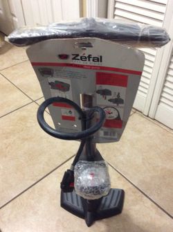 Air pump Zefal