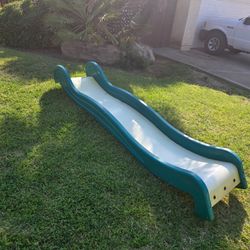 7ft slide!