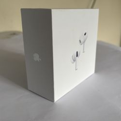 AirPods Pro 2 – Open Box, Never Used – $120
