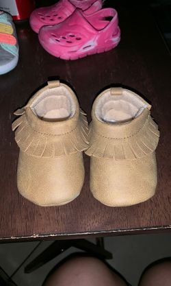 Baby Girl shoes